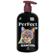 Перфект (PerFect) шампунь для кошенят 